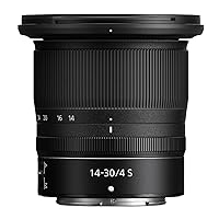 Nikon NIKKOR Z 14-30mm f/4 S | Premium constant aperture wide-angle zoom lens for Z series mirrorless cameras | Nikon USA Model Nikon NIKKOR Z 14-30mm f/4 S | Premium constant aperture wide-angle zoom lens for Z series mirrorless cameras | Nikon USA Model