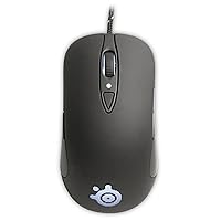 SteelSeries Sensei Laser Gaming Mouse RAW - Rubberized Black