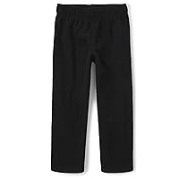 The Children's Place Boys' Warm Fleece Pull On Pants