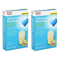 Advanced Healing Hydrocolloid Bandages (Small Areas, 2 Pack)