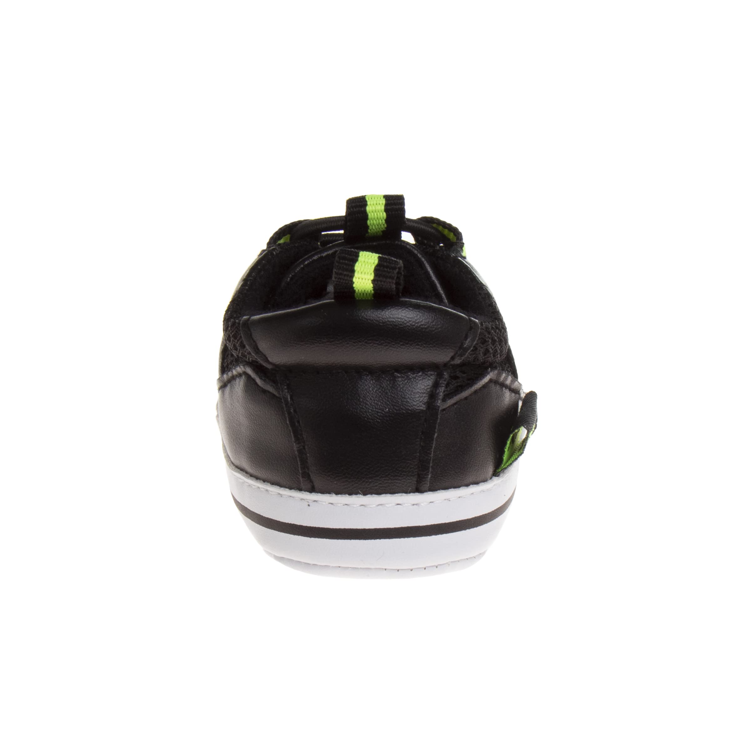 Josmo Unisex-Baby Newborn Crib Soft Sneakers 0-18 Month (Infant)