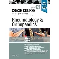 Crash Course Rheumatology and Orthopaedics Crash Course Rheumatology and Orthopaedics Paperback Kindle