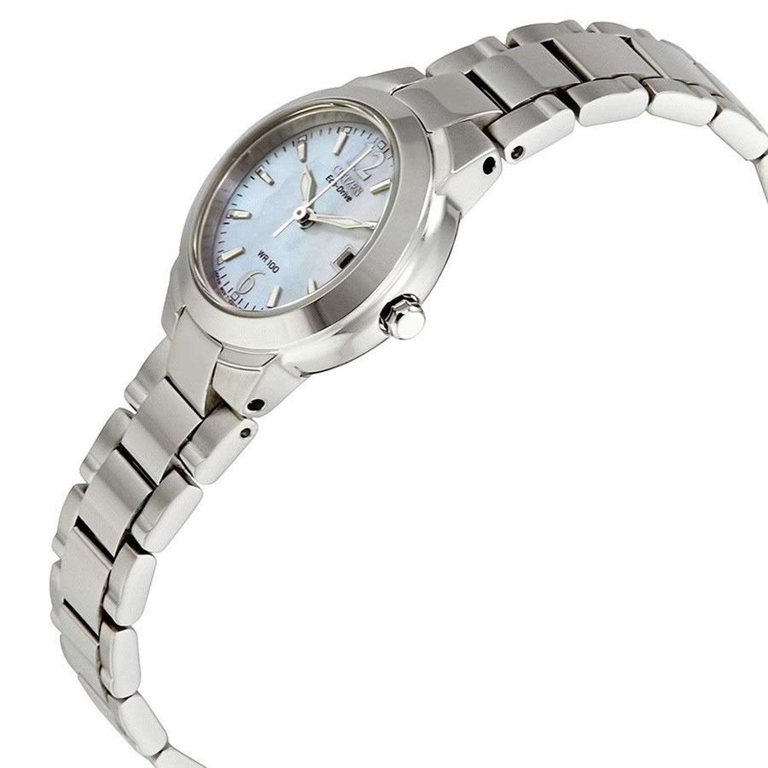 Citizen Eco-Drive Chandler Womens Watch, Stainless Steel, Casual