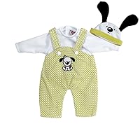 Adora Play Time Babies Clothes and Accessories, Fits Most 13