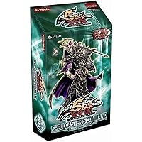 YuGiOh 5D's Spellcaster's Command English Structure Deck [Toy]
