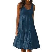Vacation Dresses Try Before You Buy Womens Dresses Beach Outfits for Women Tshirt Dress Women Winter Dresses for Women 2024 Wedding Guest Dresses for Women Spring T Shirt Dress Black Dresses