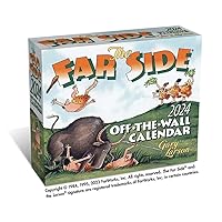 The Far Side® 2024 Off-the-Wall Day-to-Day Calendar The Far Side® 2024 Off-the-Wall Day-to-Day Calendar Calendar