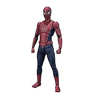 Tamashi Nations - Spider-Man: No Way Home - The Friendly Neighborhood Spider-Man, Bandai Spirits S.H.Figuarts