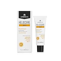 Heliocare 360 Fluid Cream SPF50+ Skin Healthcare