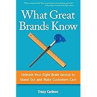 What Great Brands Know: Unleash Your Right-Brain Genius to Stand Out and Make Customers Care What Great Brands Know: Unleash Your Right-Brain Genius to Stand Out and Make Customers Care Paperback Kindle