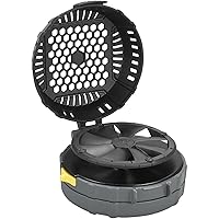 Hunters Specialties Blade Driver Scent Dispersal System with Fresh Earth Wafer Blade (2AAA Batteries Included)