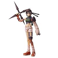 Square Enix Final Fantasy VII: Yuffie Kisaragi Bring Arts Action Figure
