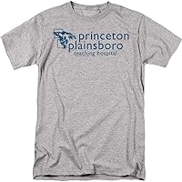 NBC Princeton Plainsboro - Teaching Hospital House M.D. Adult T-Shirt
