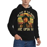 Hoodie Men's Casual Sweatshirt Pullover Hooded Streetwear With Pocket