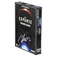 The Expanse Board Game