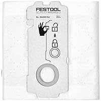 Festool 204308 CT Mini/Midi -2/5 Filter Bags