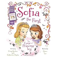Sofia the First The Curse of Princess Ivy: Purchase Includes Disney eBook! Sofia the First The Curse of Princess Ivy: Purchase Includes Disney eBook! Hardcover Kindle