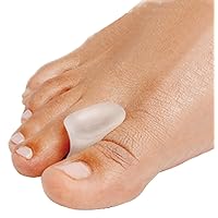 PediFix Visco-Gel Toe Spacers - Large (Pack of 2)