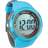 Ronstan RF4055B Rf4055 Clearstart 50mm Sailing Watch - Blue/Grey