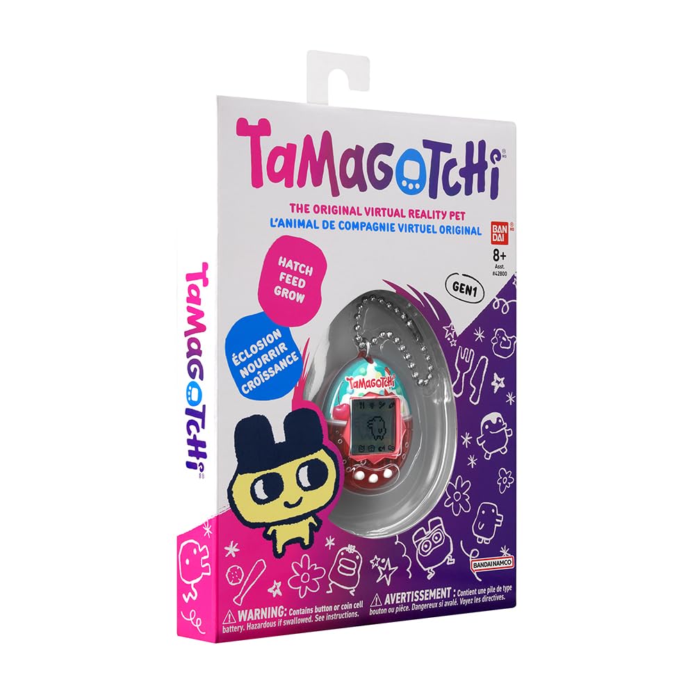 Tamagotchi Original - Ice Cream Float
