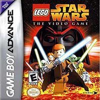 Lego Star Wars: The Video Game Lego Star Wars: The Video Game Game Boy Advance