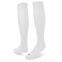 Sof Sole All Sport Over-the-Calf Team Athletic Performance Socks for Women, Women's 5-10 (2 Pairs)