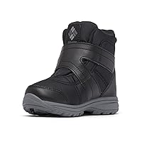 Columbia Unisex-Child Fairbanks Omni-Heat Hiking Boot