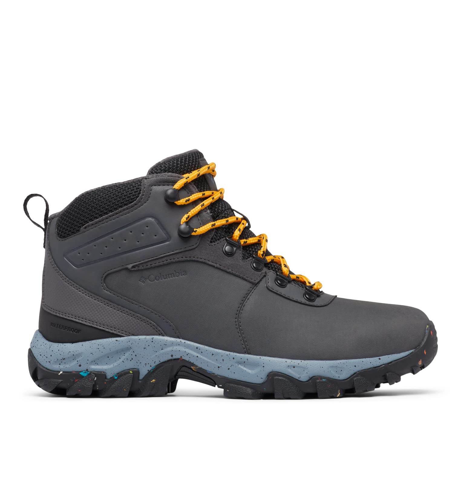 Columbia Men's Newton Ridge Waterproof Omni-Heat Ii Hiking Shoe