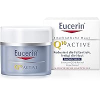 Q10 Active Anti-Wrinkle Night Cream 50ml