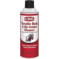 05078 Throttle Body and Air-Intake Cleaner - 12 Wt Oz.