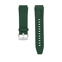 Official Style Strap for Huawei Watch GT 2 Pro Watch Band Women Men Bracelet Correa Smart Watch Accessories (Color : Army Green, Size : for Huawei gt 2e)