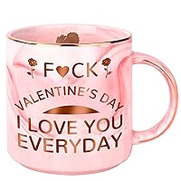 Valentines Day Gifts for Her, Funny 12 OZ Coffee Mug Gifts for Girlfriend Wife from Boyfriend Husband Him, Cute Stuff for Women Her, Naughty Valentines Presents Gift Ideas