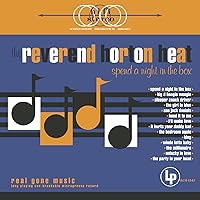 Spend a Night in the Box GOLD Spend a Night in the Box GOLD Vinyl MP3 Music Audio CD