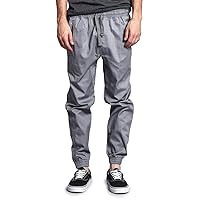 G-Style USA Non-Stretch Twill Jogger Pants