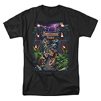 Jurassic Park - Welcome to the Park T-Shirt Size XXXL