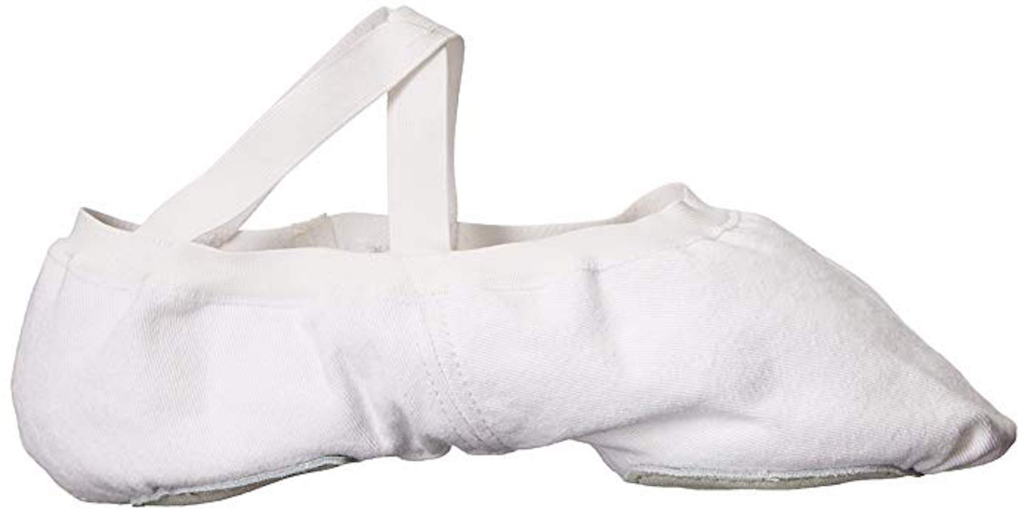 Bloch Dance Men's Pump Split Sole Canvas Ballet Slipper/Shoe