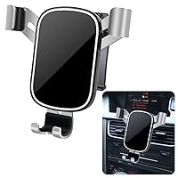 Car Phone Holder for Audi A4 S4 RS4 A5 S5 RS5 2009 2010 2011 2012 2013 2014 2015 2016 Allroad Coupe Convertible Sedan Auto Accessories Cell Phones Mount Cellphone Mobile Cradle Charging Bracket