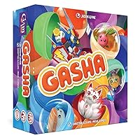 BGC07000 Gasha Card Games