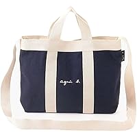 Agnes B UAS25-01 Women's 2-Way Tote Bag, Web Limited