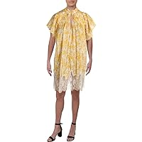 Free People Women's Marigold Mini Dress
