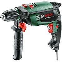 Bosch Impact Drill UniversalImpact 700 (700 W, additional handle, depth stop, in carrying case)