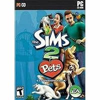 The Sims 2 Pets Expansion Pack - PC The Sims 2 Pets Expansion Pack - PC PC
