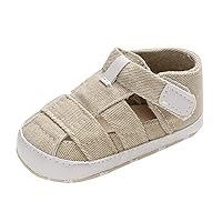 Crib First -Slip Sandals Fashion Soft Shoes Baby Summer Baby Shoes Little Girls Sandals