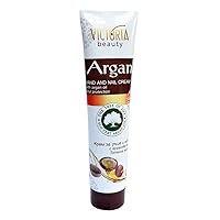 ARGAN OIL HAND AND NAIL CREAMTOTAL PROTECTION YOUR HANDS DESERVE IT! by Victoria Beauty