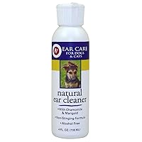 All Natural Ear Cleaner, 4-Ounce