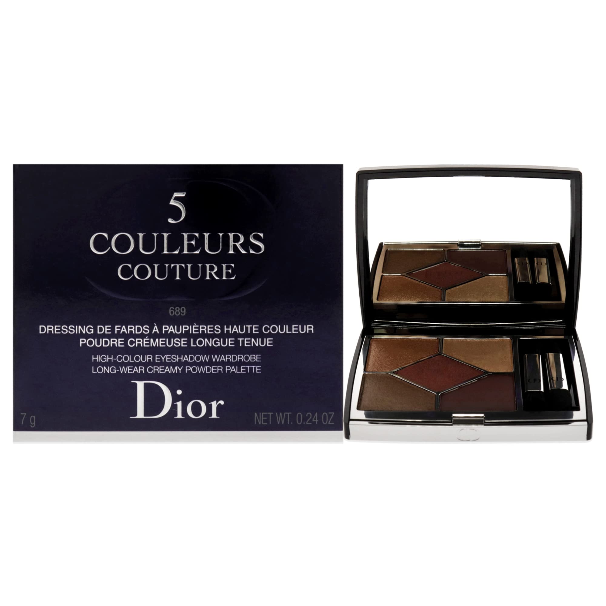 Diorshow 5 Couleurs Couture Eyeshadow Palette  Dior  Sephora