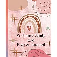 Faithful Reflections: A Scripture Study and Prayer Journal for Women.: An Inspirational Companion for Deepening Your Understanding of Scripture and Strengthening Your Connection with God