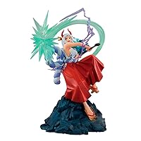 Banpresto - One Piece - Dioramatic - Yamato (The Brush) Statue