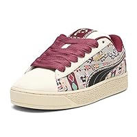 Puma Mens Suede XL Bz Lace Up Sneakers Shoes Casual - Multi