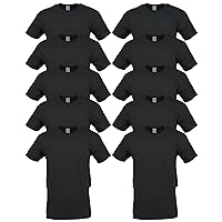 Gildan Heavy Cotton T-Shirt, Style G5000, Multipack